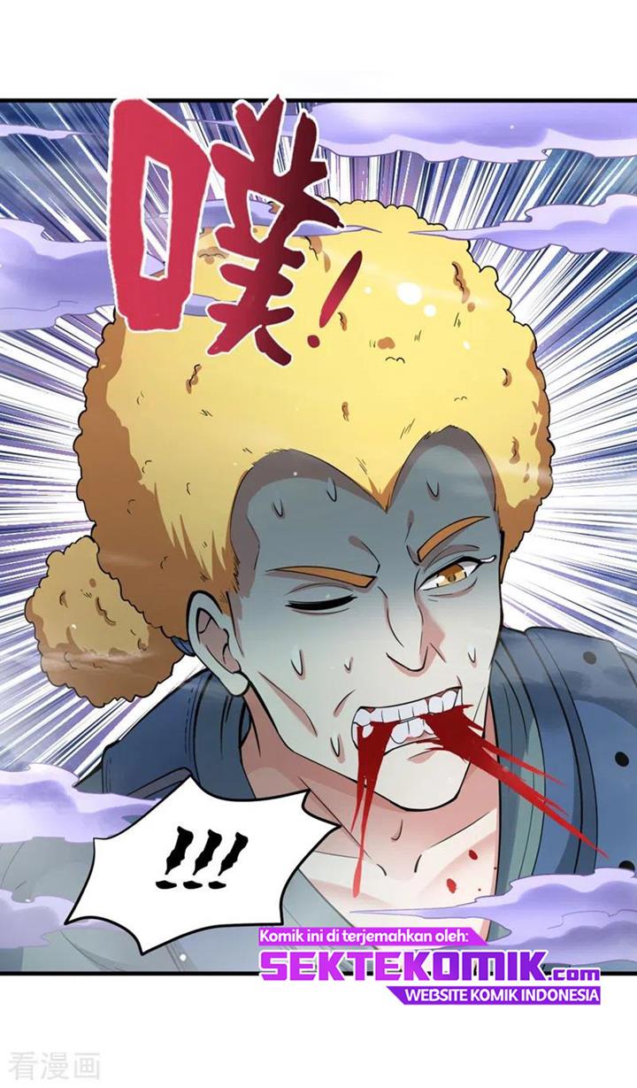 Strongest Divine Doctor Mixed City chapter 149